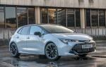Toyota Corolla GR Sport 2019 года (UK)